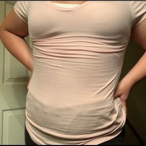 Soft pink T-Shirt